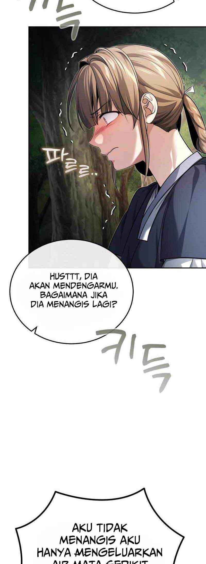 The Terminally Ill Young Master of the Baek Clan Chapter 21 Gambar 29