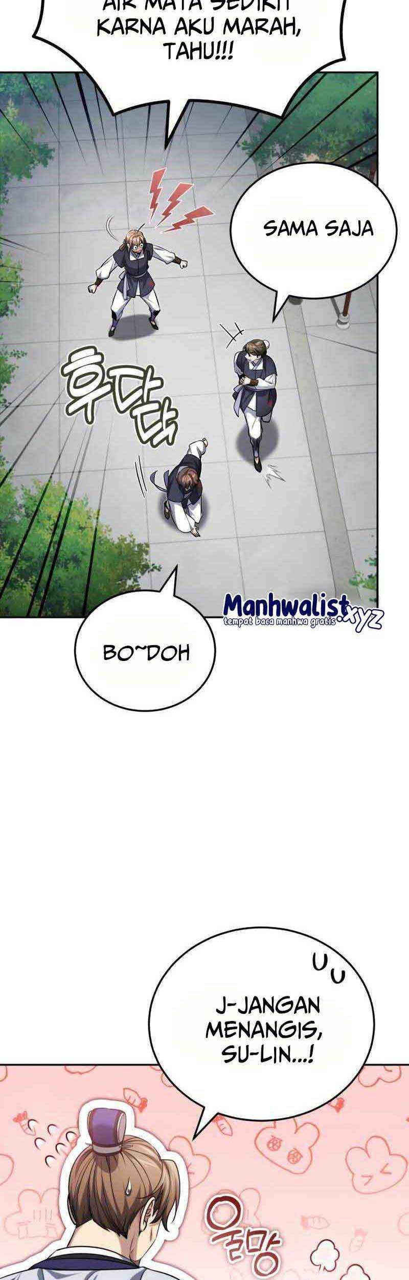 The Terminally Ill Young Master of the Baek Clan Chapter 21 Gambar 30