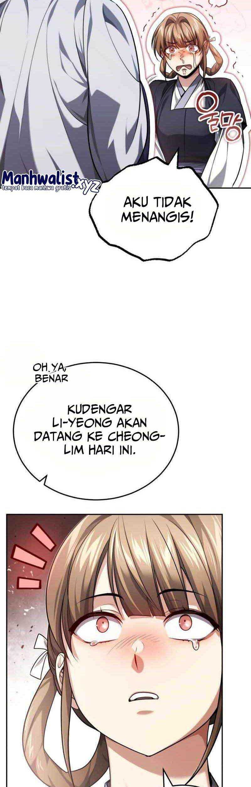 The Terminally Ill Young Master of the Baek Clan Chapter 21 Gambar 31