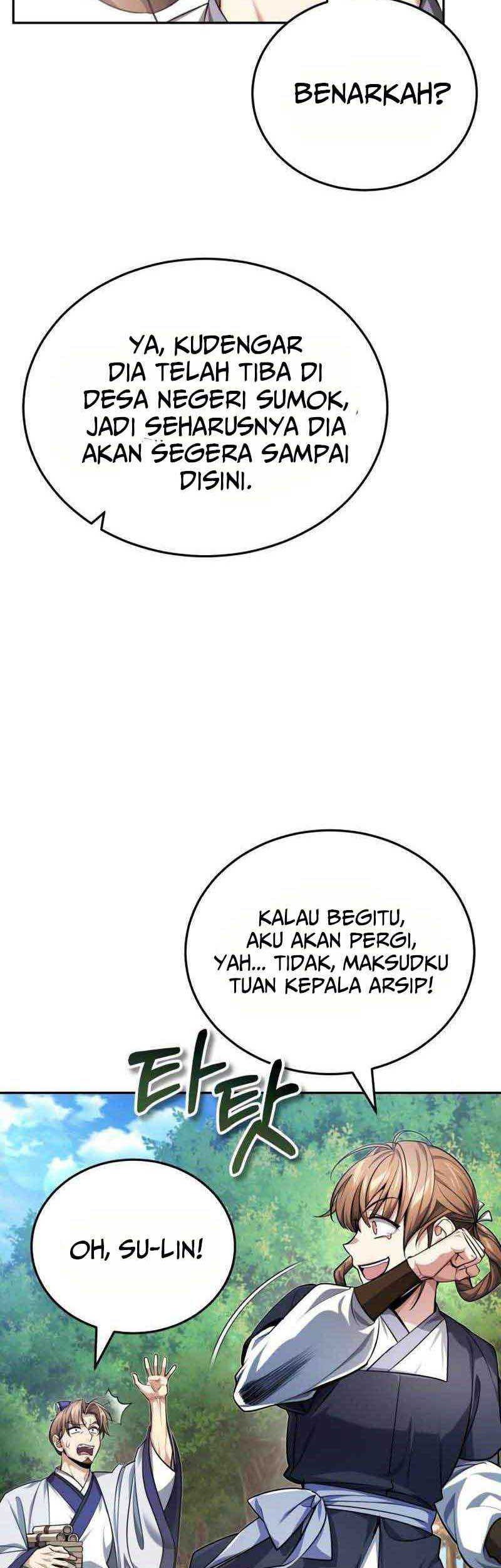 The Terminally Ill Young Master of the Baek Clan Chapter 21 Gambar 32