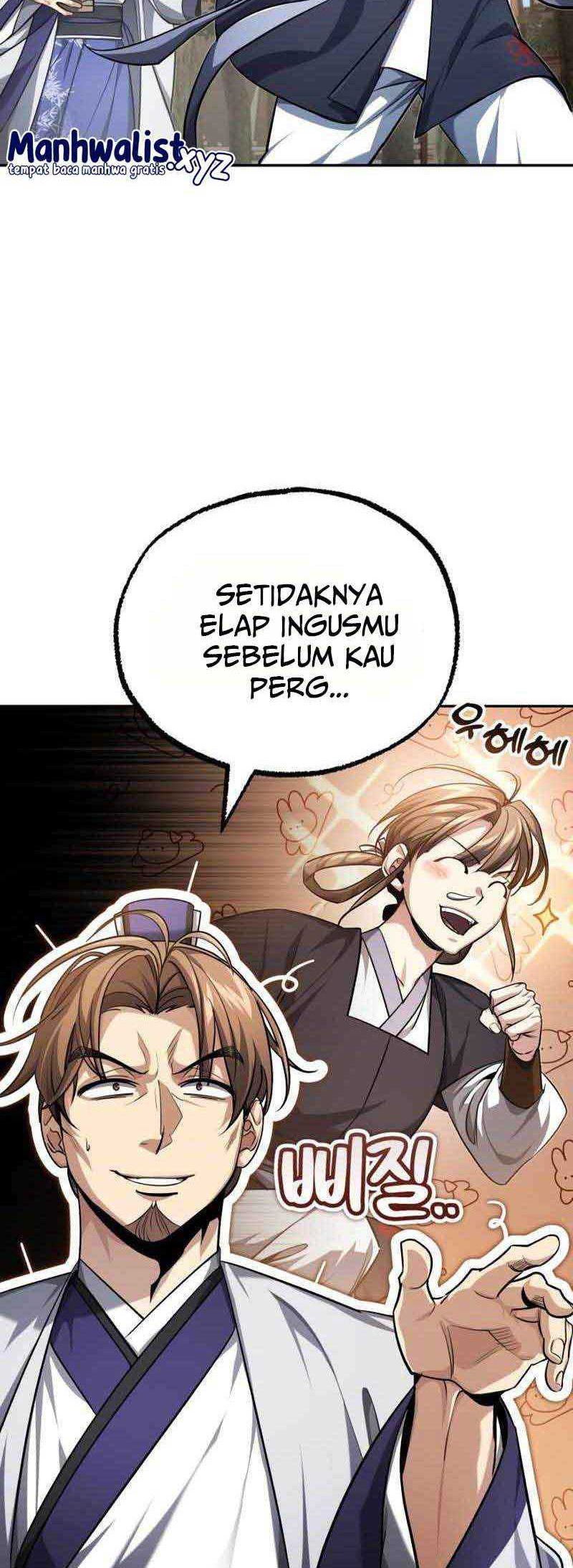 The Terminally Ill Young Master of the Baek Clan Chapter 21 Gambar 33