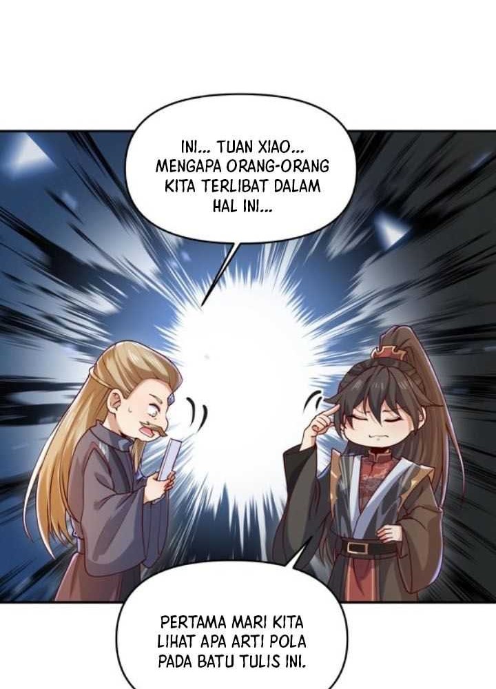 It’s Over! The Queen’s Soft Rice Husband is Actually Invincible Chapter 347 Gambar 3