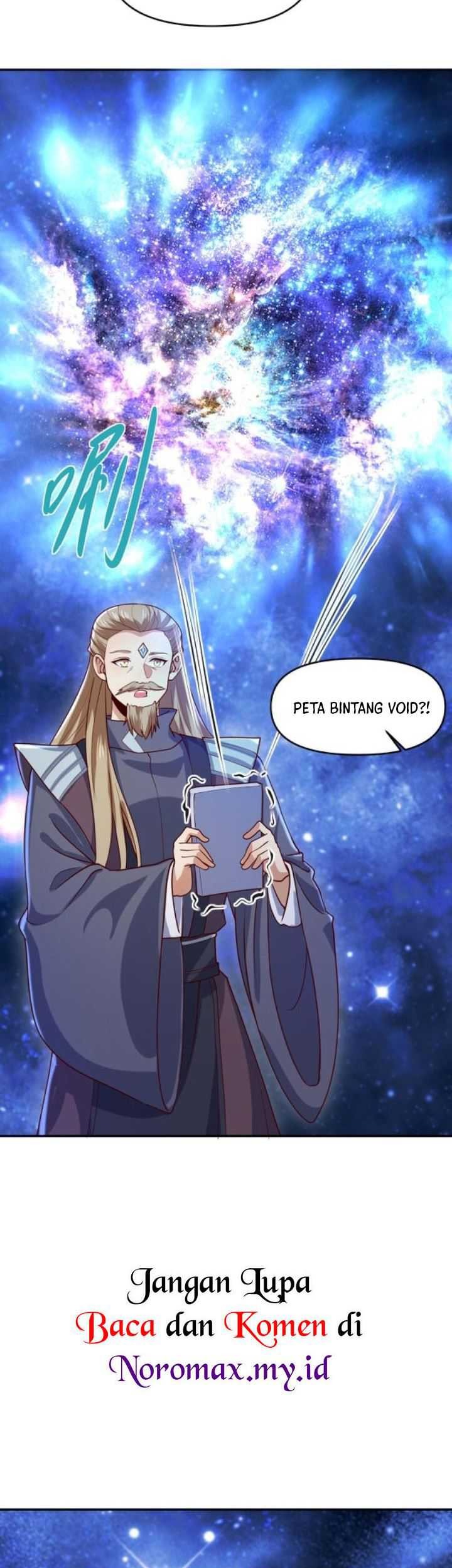 It’s Over! The Queen’s Soft Rice Husband is Actually Invincible Chapter 347 Gambar 4