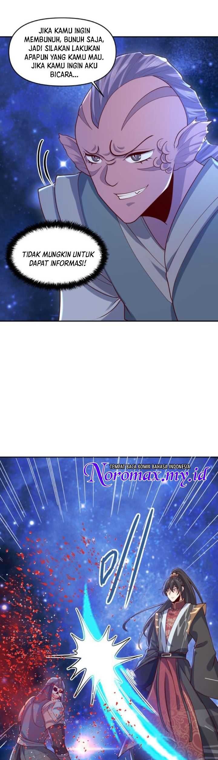 It’s Over! The Queen’s Soft Rice Husband is Actually Invincible Chapter 347 Gambar 16