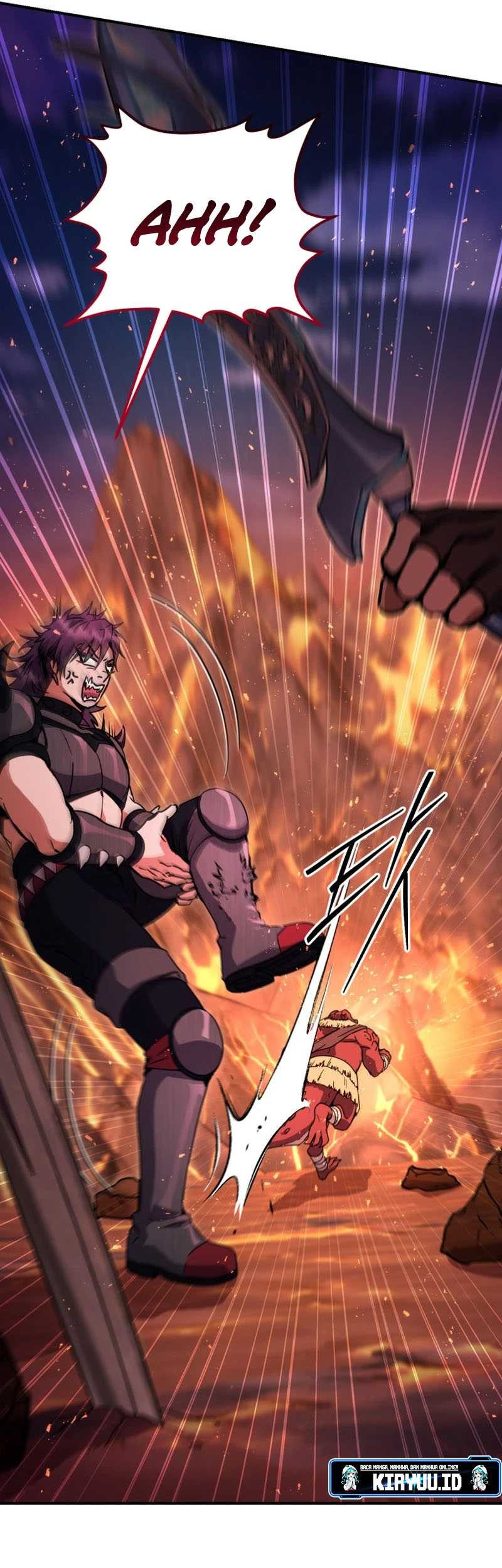Legendary Blacksmith’s Vengeance Chapter 33 Gambar 59