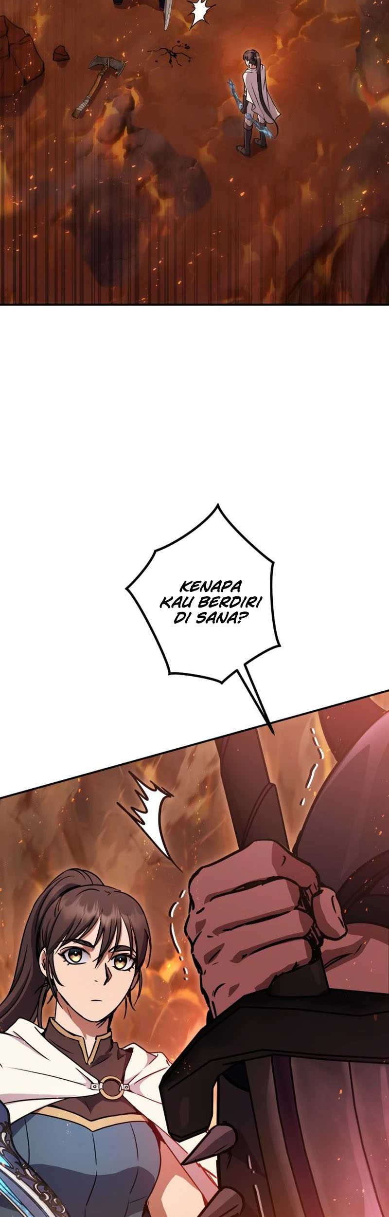 Legendary Blacksmith’s Vengeance Chapter 33 Gambar 61