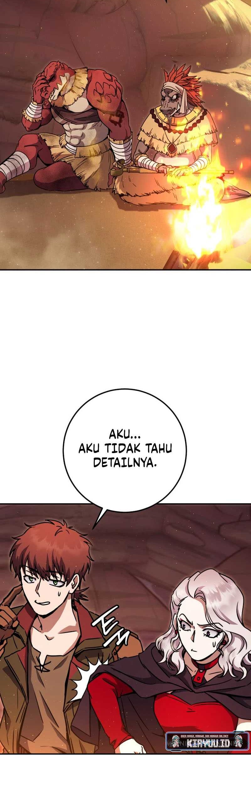 Legendary Blacksmith’s Vengeance Chapter 33 Gambar 66