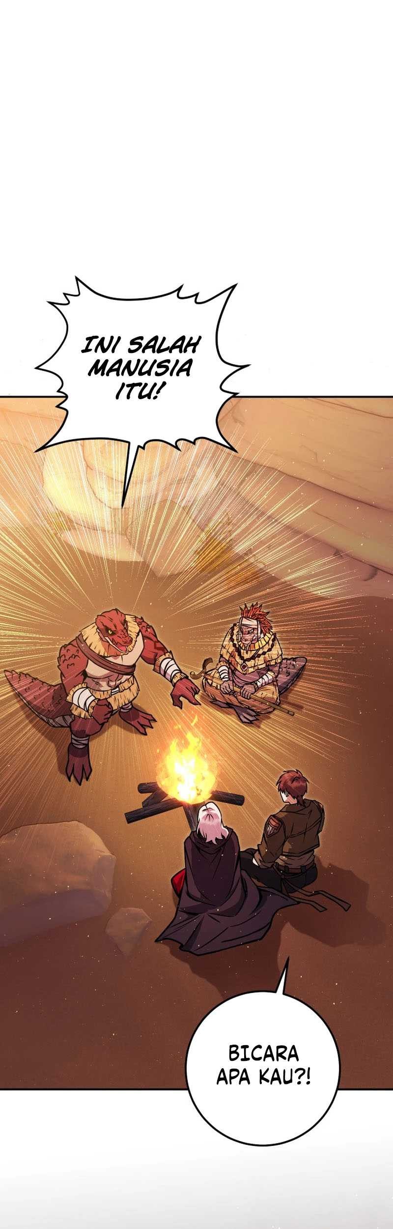 Legendary Blacksmith’s Vengeance Chapter 33 Gambar 73