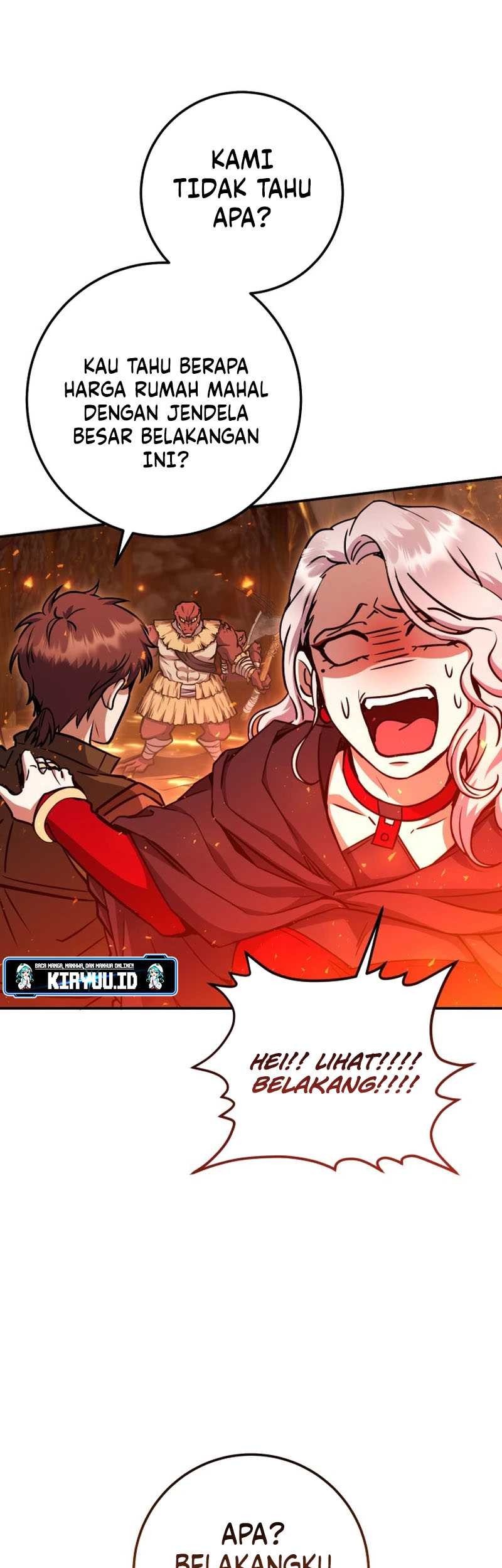Legendary Blacksmith’s Vengeance Chapter 33 Gambar 7