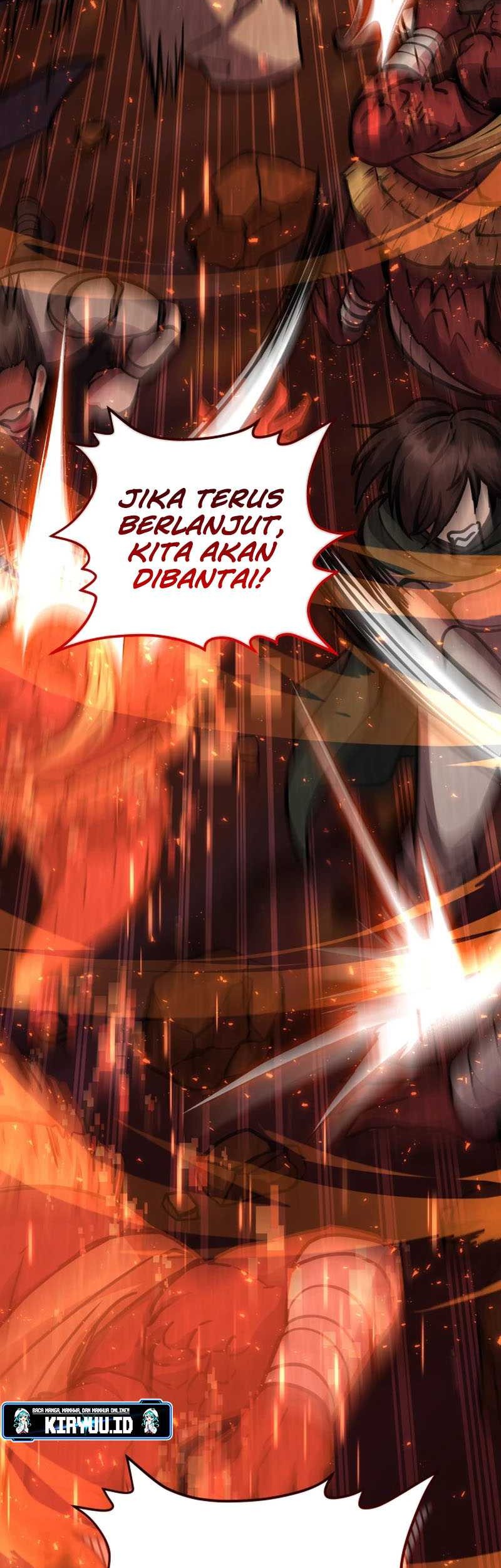 Legendary Blacksmith’s Vengeance Chapter 33 Gambar 34