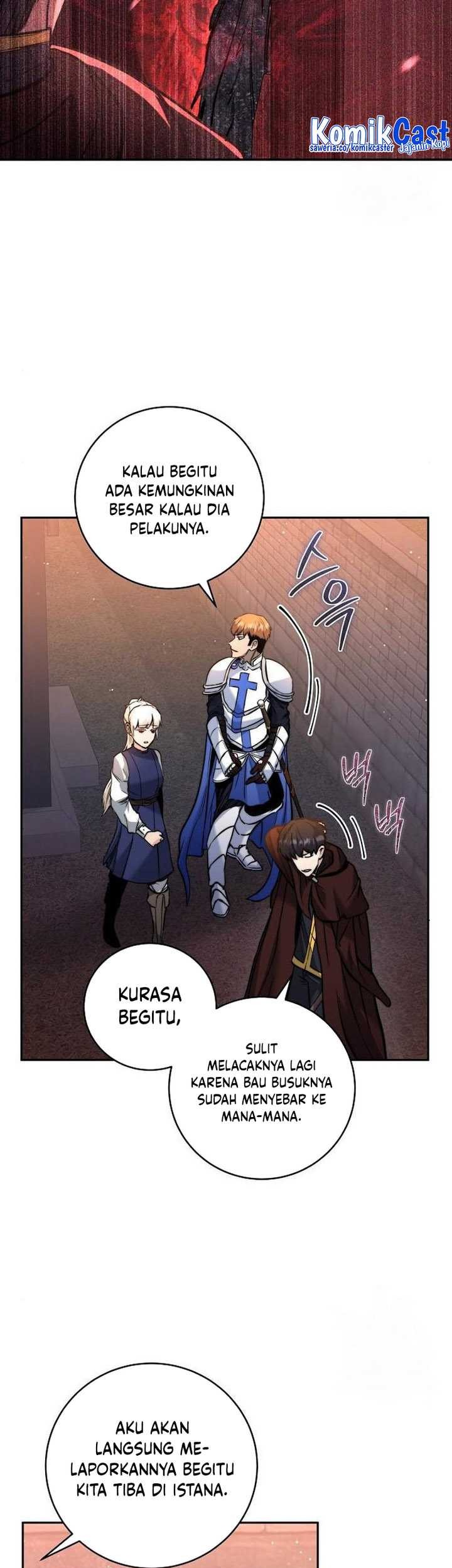 Holy Emperor’s Grandson is a Necromancer Chapter 21 Gambar 18