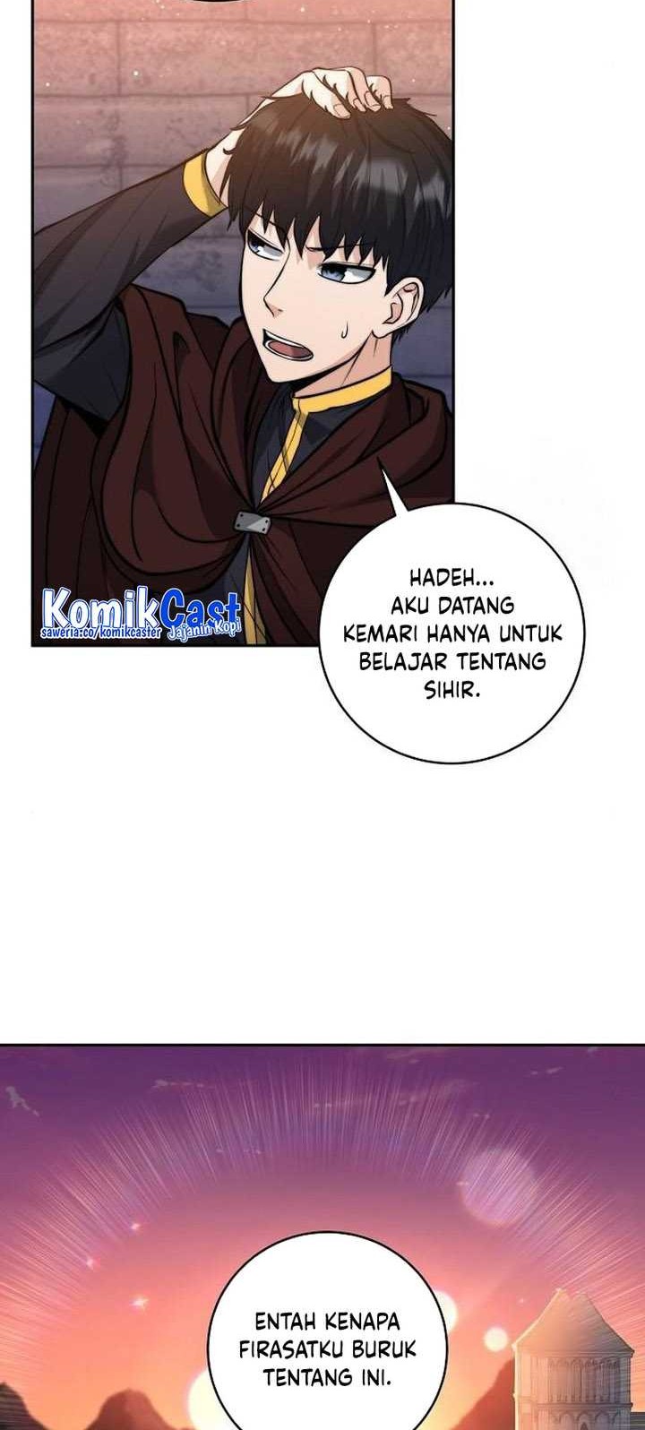 Holy Emperor’s Grandson is a Necromancer Chapter 21 Gambar 19