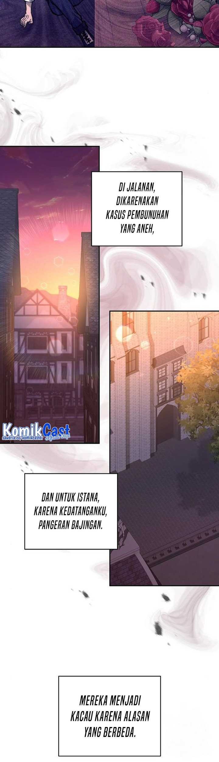 Holy Emperor’s Grandson is a Necromancer Chapter 21 Gambar 22