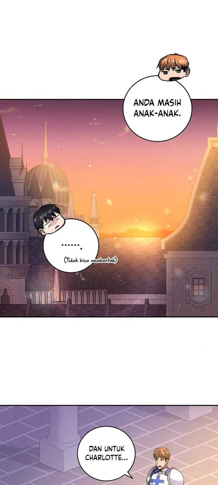 Holy Emperor’s Grandson is a Necromancer Chapter 21 Gambar 25