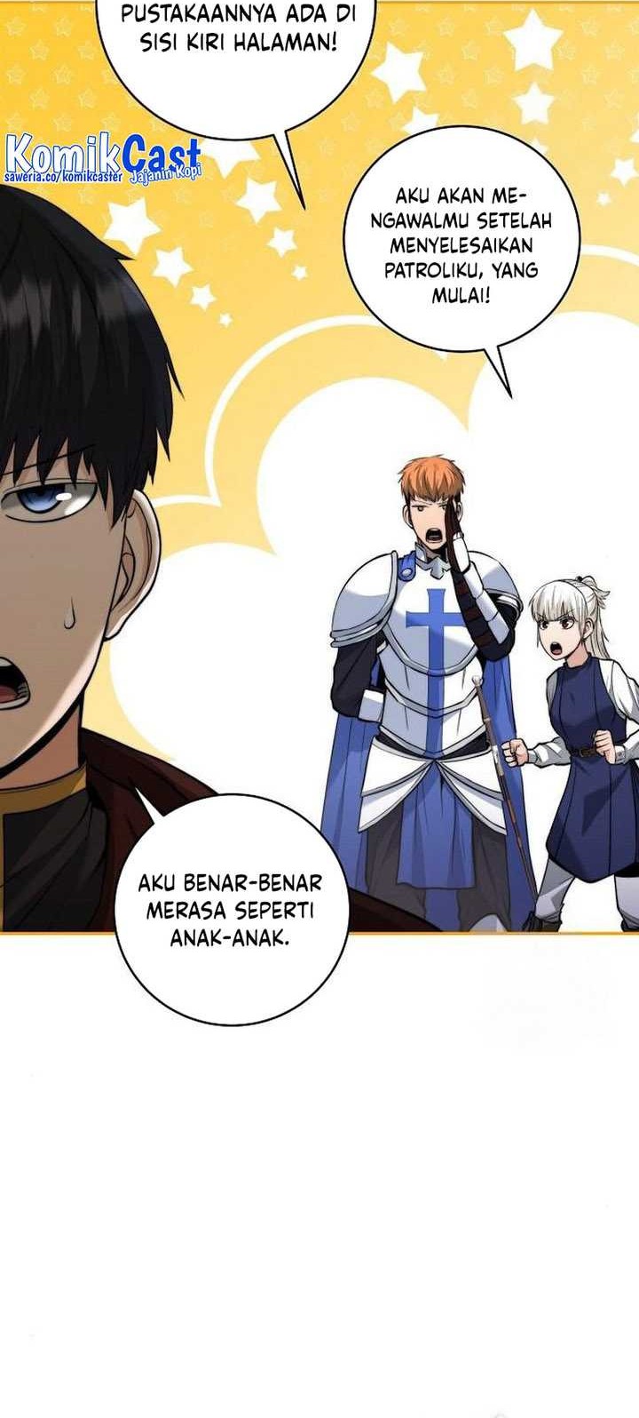 Holy Emperor’s Grandson is a Necromancer Chapter 21 Gambar 27