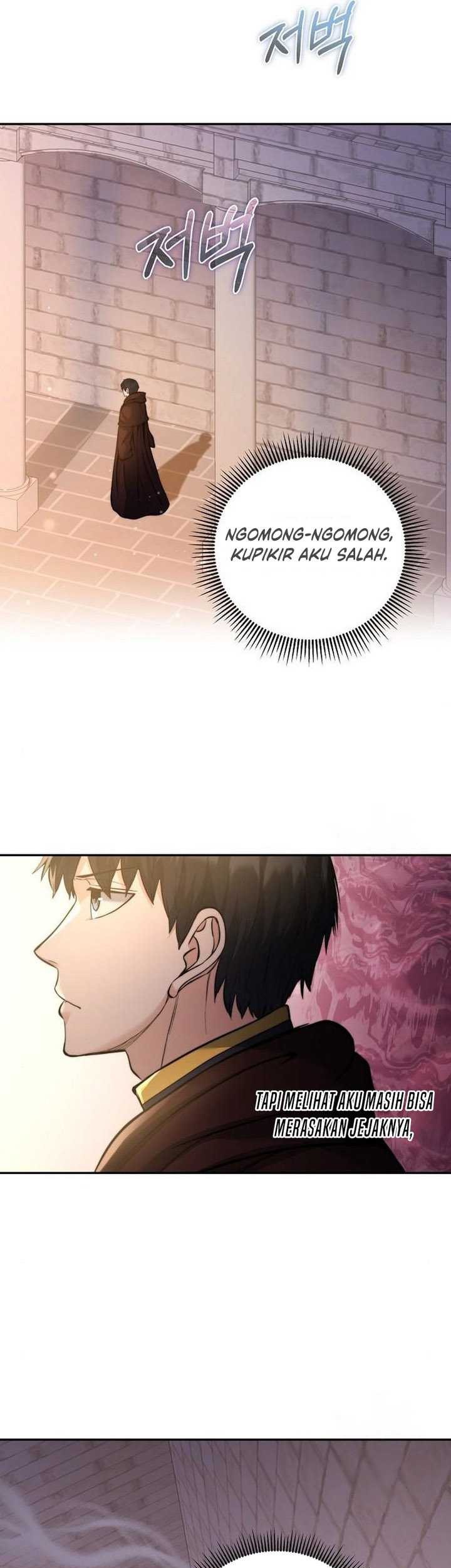 Holy Emperor’s Grandson is a Necromancer Chapter 21 Gambar 28