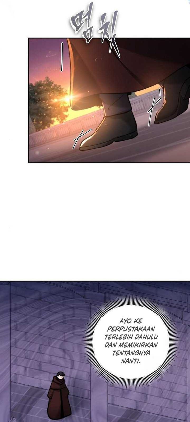 Holy Emperor’s Grandson is a Necromancer Chapter 21 Gambar 31