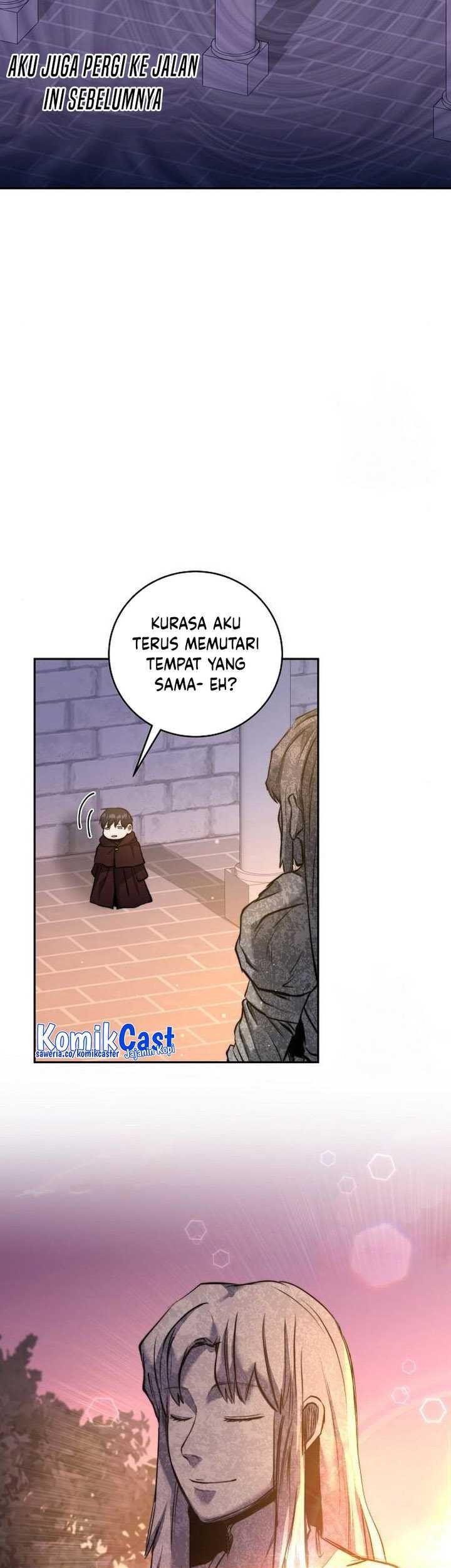 Holy Emperor’s Grandson is a Necromancer Chapter 21 Gambar 32