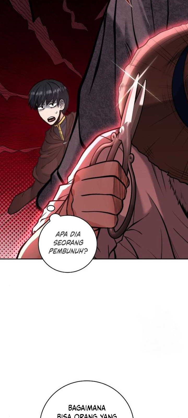 Holy Emperor’s Grandson is a Necromancer Chapter 21 Gambar 37