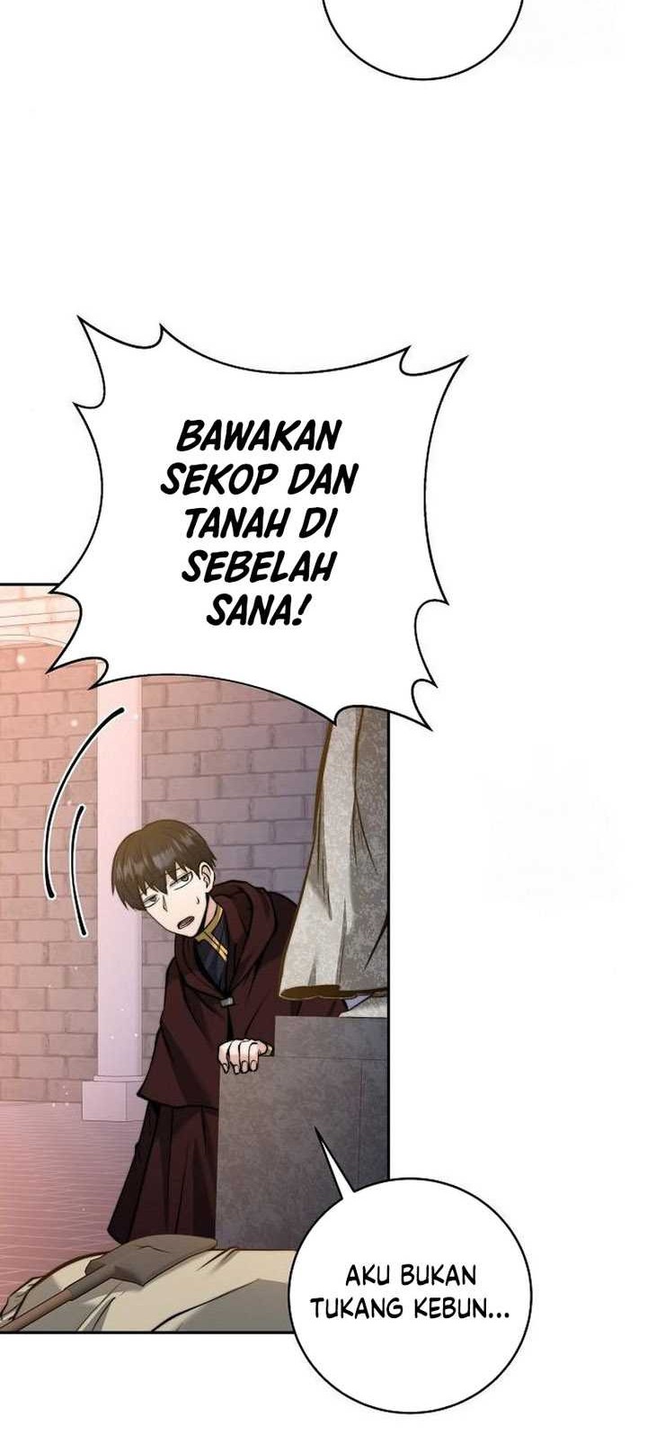 Holy Emperor’s Grandson is a Necromancer Chapter 21 Gambar 39