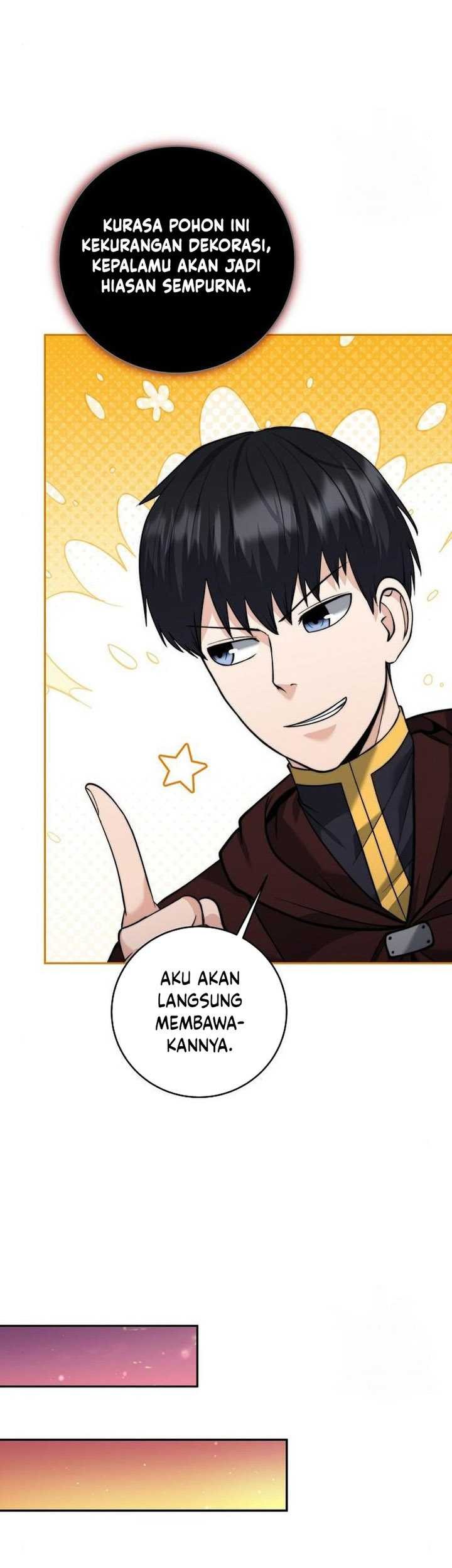 Holy Emperor’s Grandson is a Necromancer Chapter 21 Gambar 40