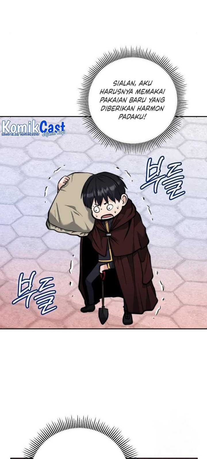 Holy Emperor’s Grandson is a Necromancer Chapter 21 Gambar 41