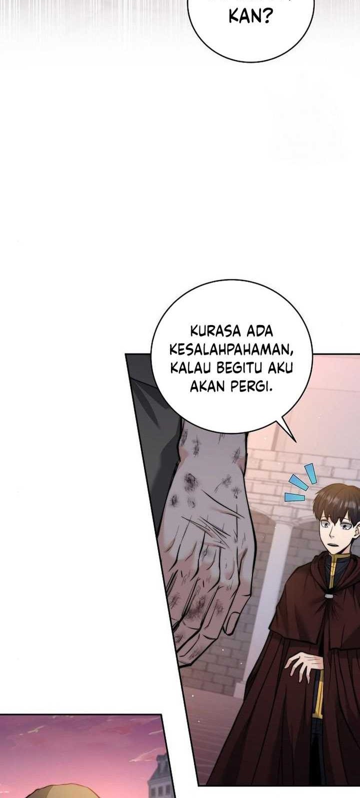 Holy Emperor’s Grandson is a Necromancer Chapter 21 Gambar 43