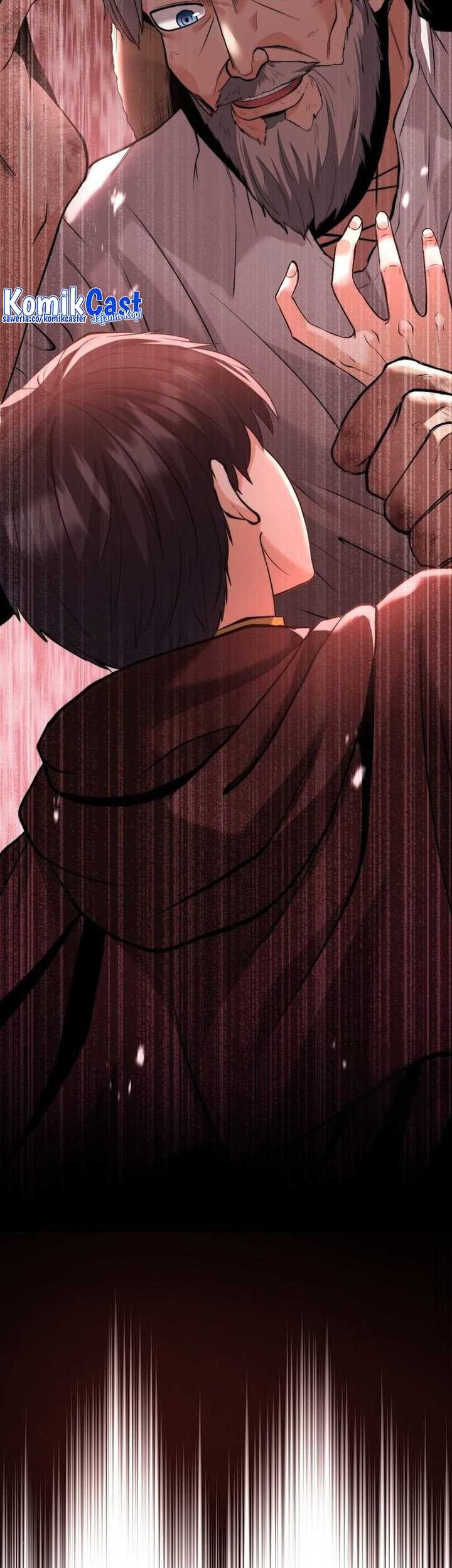 Holy Emperor’s Grandson is a Necromancer Chapter 21 Gambar 48