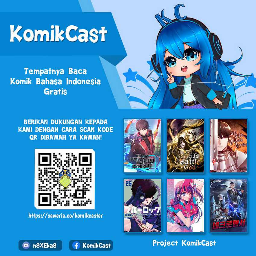 Holy Emperor’s Grandson is a Necromancer Chapter 21 Gambar 50