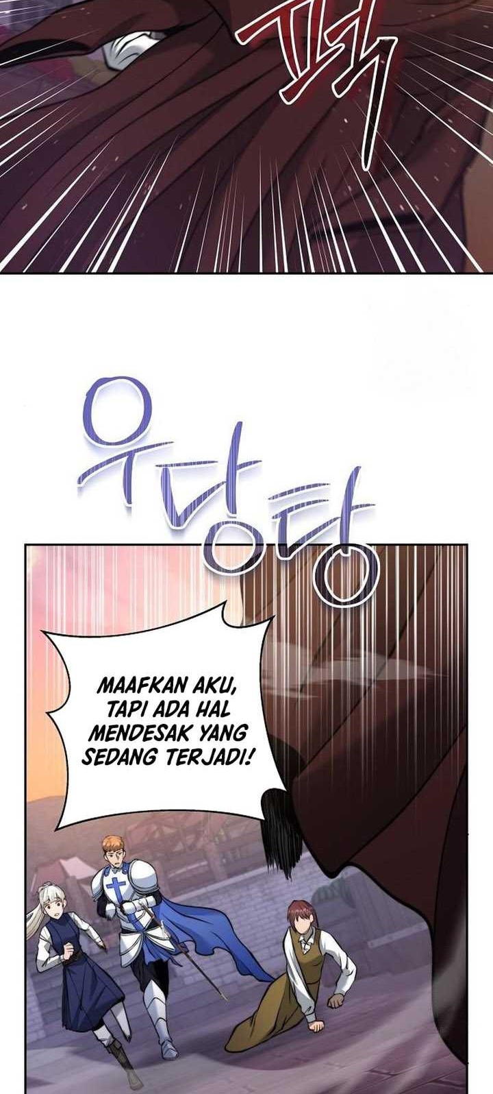 Holy Emperor’s Grandson is a Necromancer Chapter 21 Gambar 3