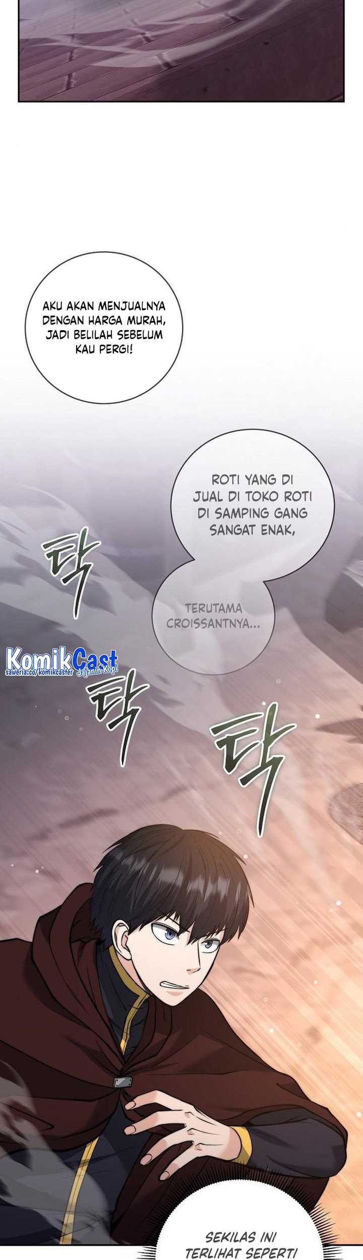 Holy Emperor’s Grandson is a Necromancer Chapter 21 Gambar 4