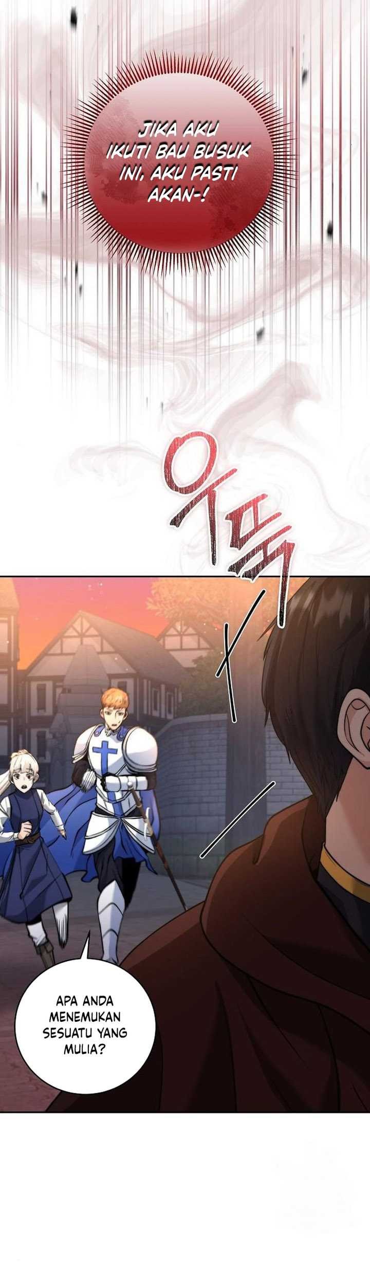 Holy Emperor’s Grandson is a Necromancer Chapter 21 Gambar 6