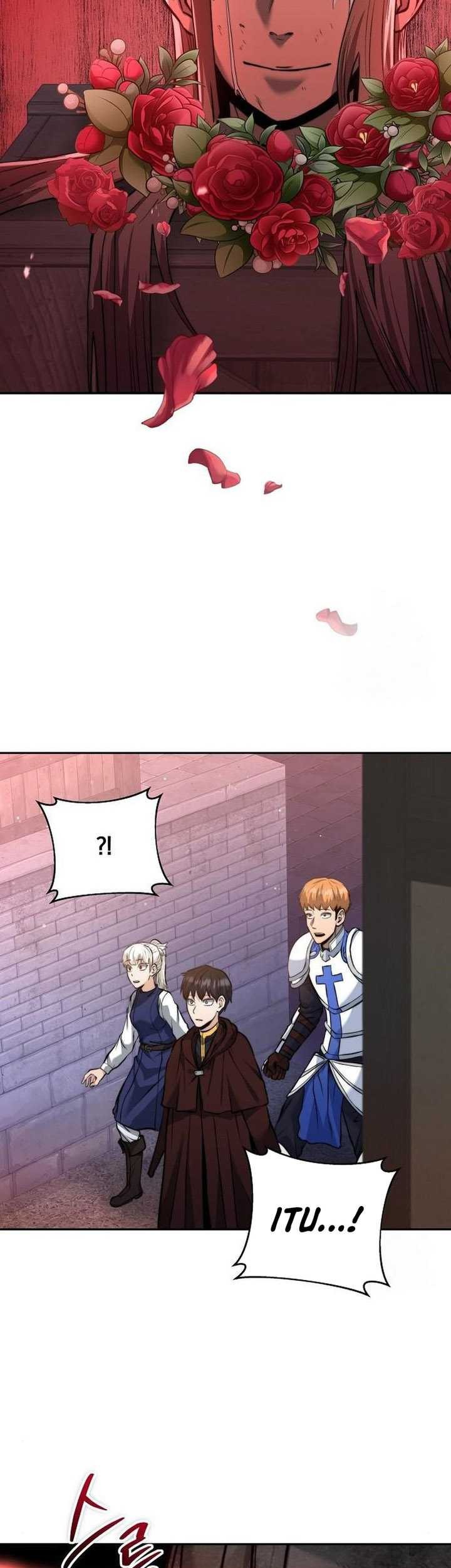 Holy Emperor’s Grandson is a Necromancer Chapter 21 Gambar 8