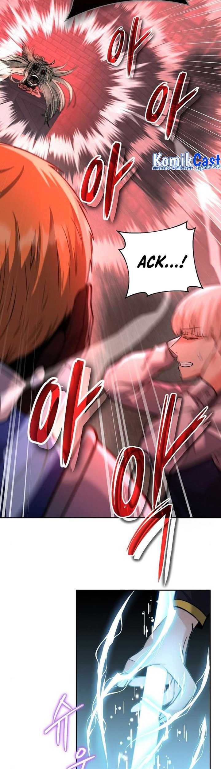 Holy Emperor’s Grandson is a Necromancer Chapter 21 Gambar 10