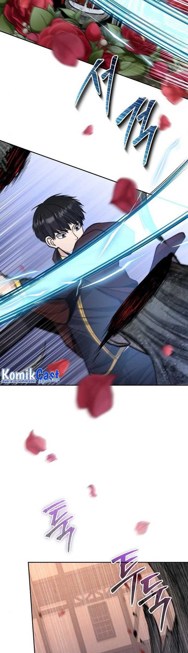 Holy Emperor’s Grandson is a Necromancer Chapter 21 Gambar 12