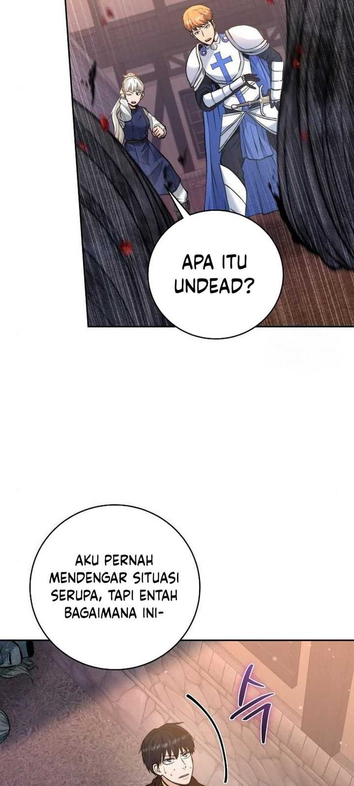 Holy Emperor’s Grandson is a Necromancer Chapter 21 Gambar 13