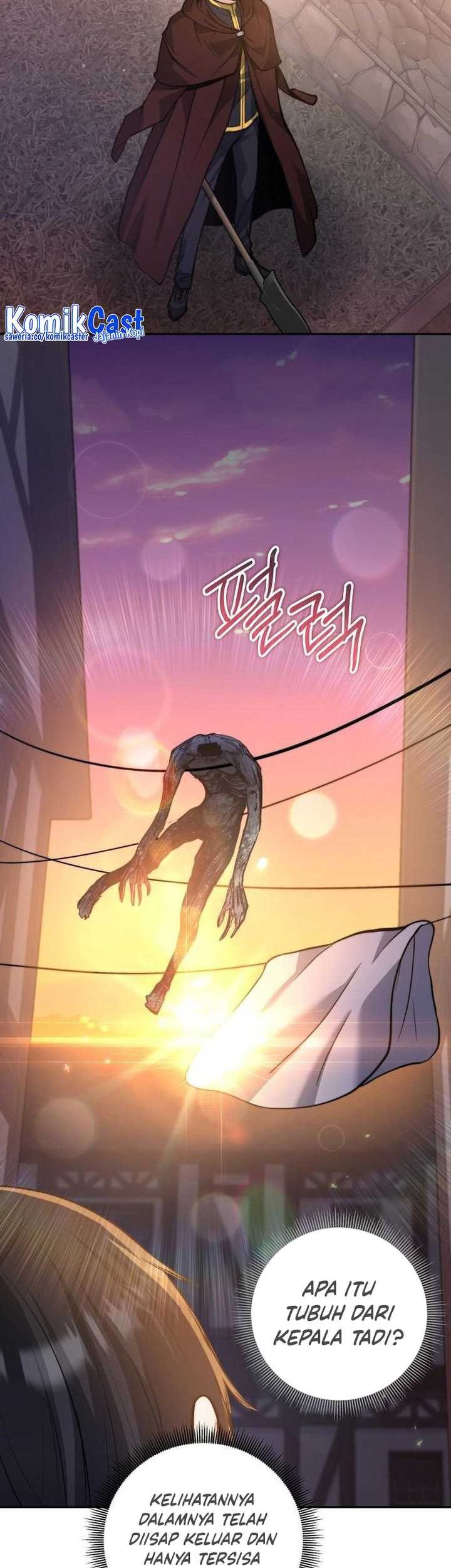 Holy Emperor’s Grandson is a Necromancer Chapter 21 Gambar 14