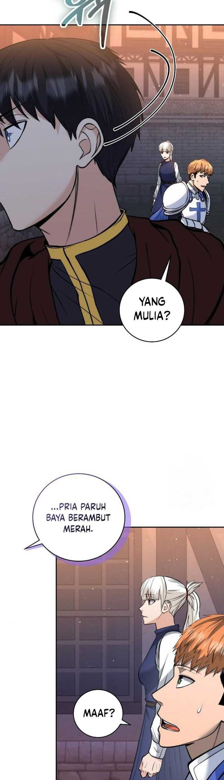 Holy Emperor’s Grandson is a Necromancer Chapter 21 Gambar 16