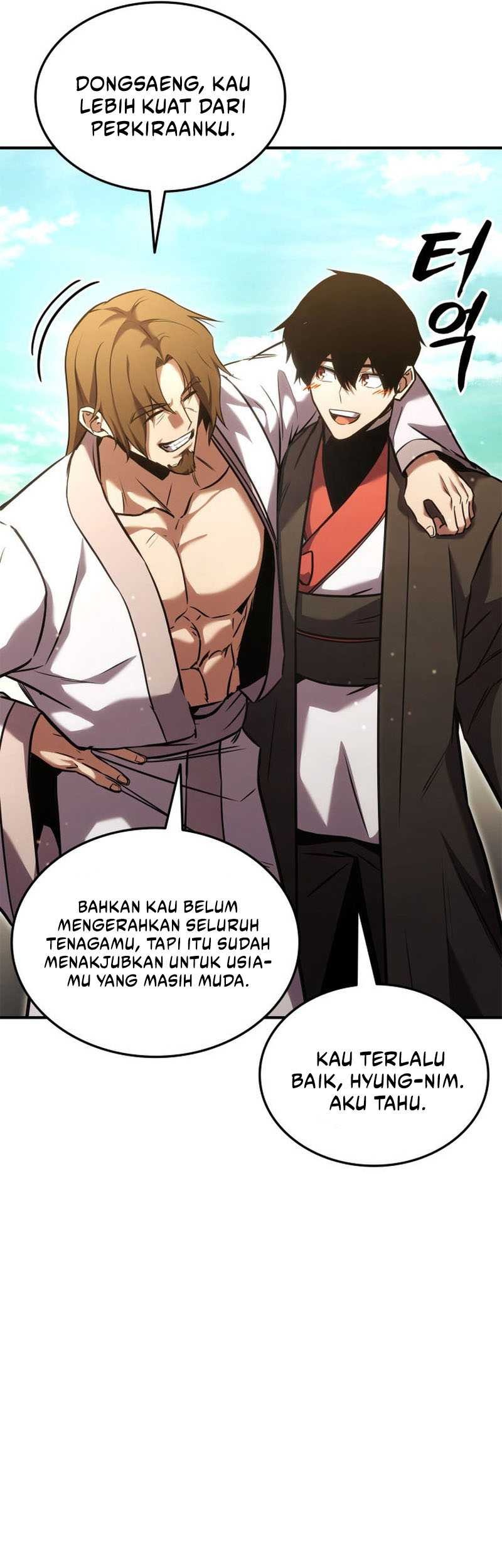 Ranker’s Return (Remake) Chapter 133 Gambar 45