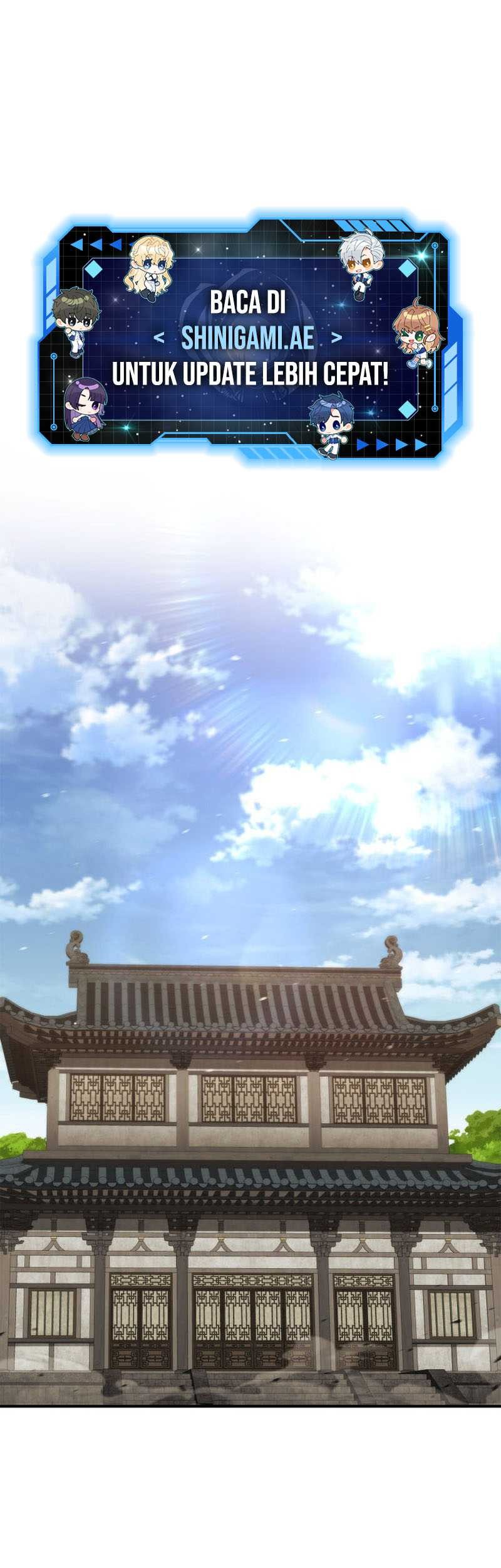 Baca  Ranker’s Return (Remake) Chapter 133 Gambar 2