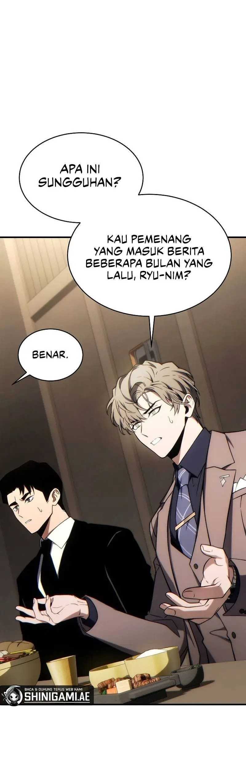 The 100th Regression Of The Max-Level Player Chapter 31 Gambar 59
