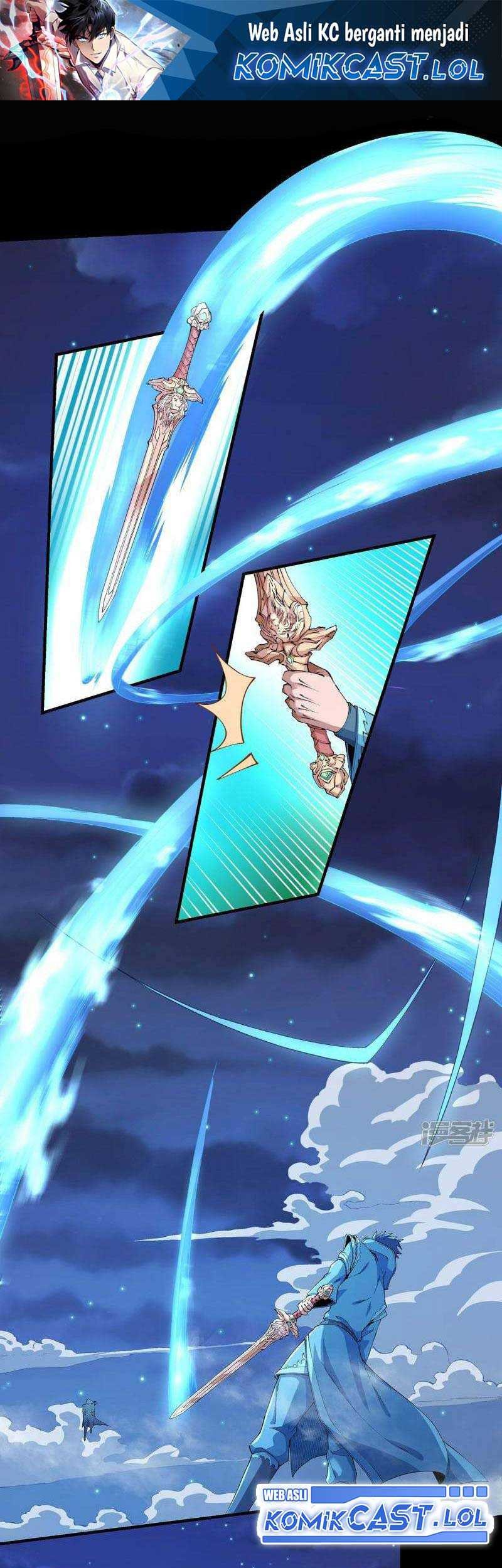 Baca  God of Martial Arts Chapter 556 Gambar 2