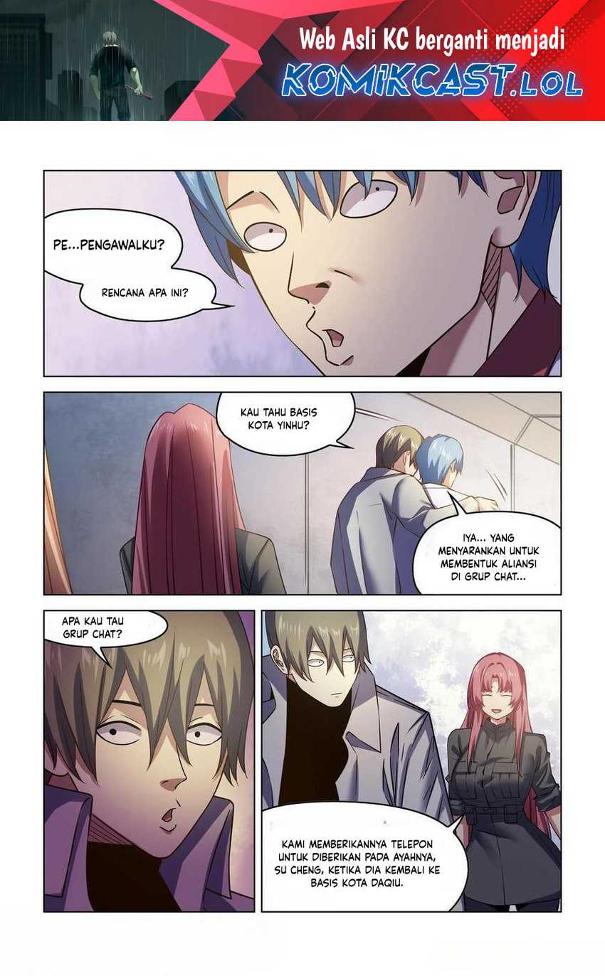 Baca The Last Human Chapter 534 Gambar 2