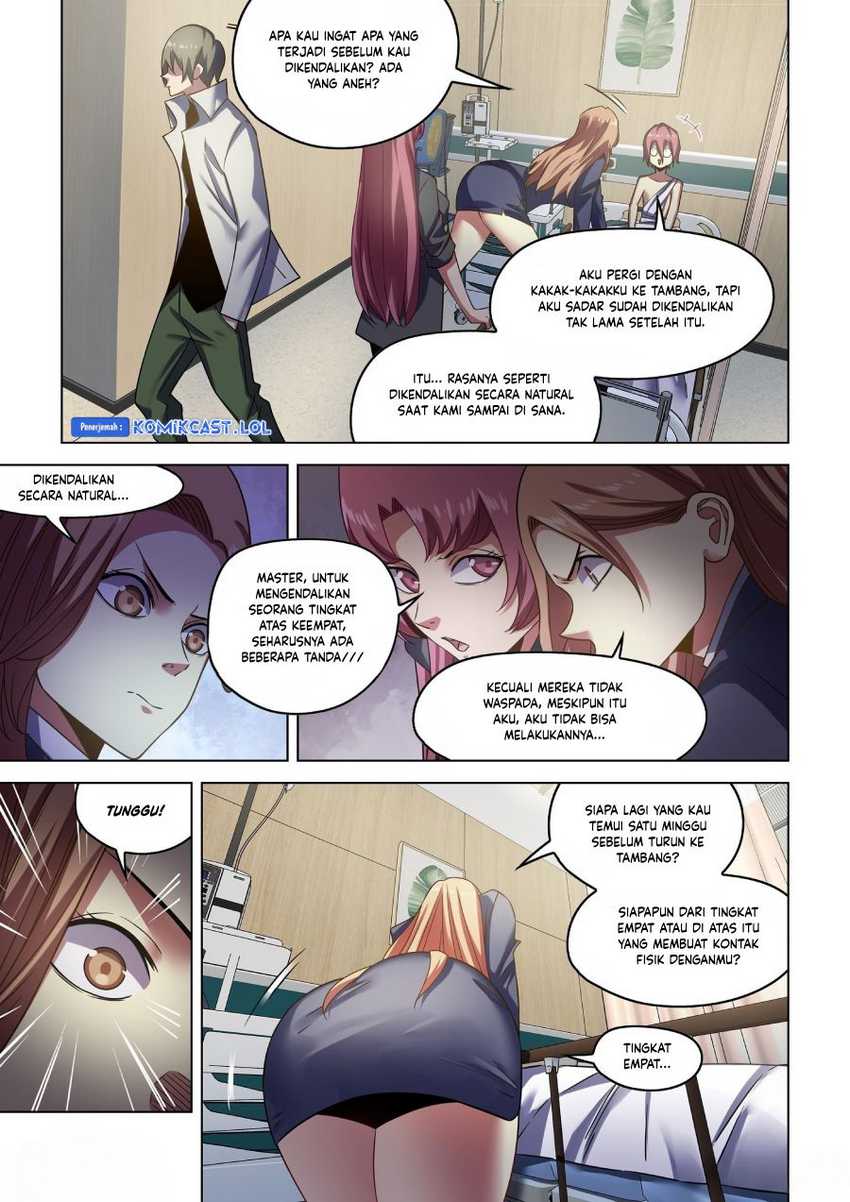 The Last Human Chapter 533 Gambar 11