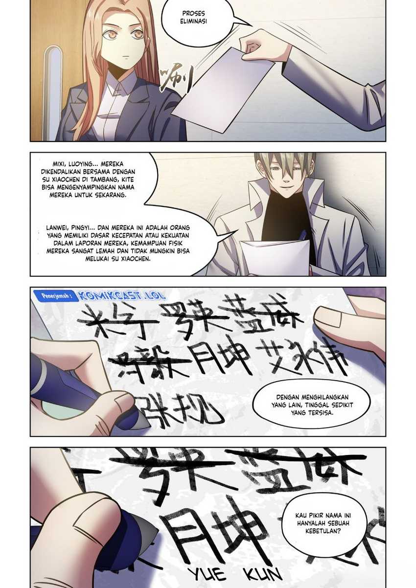 The Last Human Chapter 533 Gambar 13