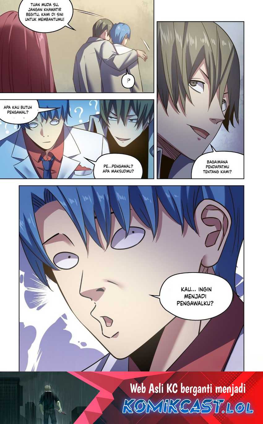 The Last Human Chapter 533 Gambar 17