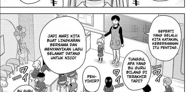 Witch Watch Chapter 134 Gambar 10