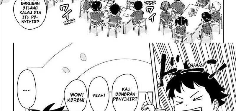 Witch Watch Chapter 134 Gambar 11