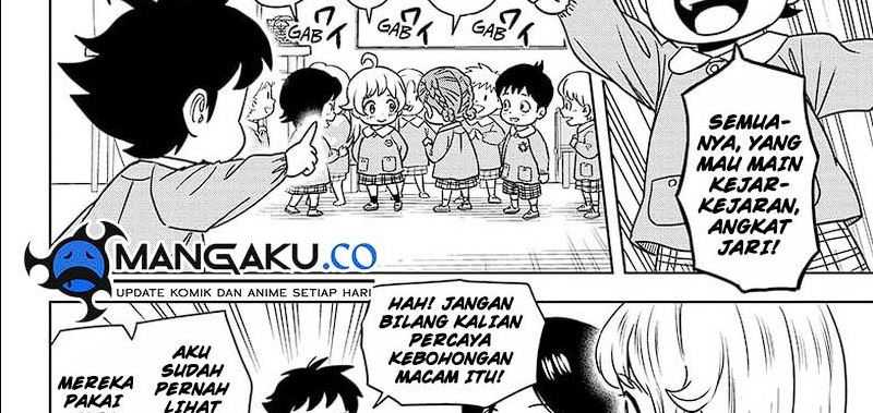 Witch Watch Chapter 134 Gambar 12