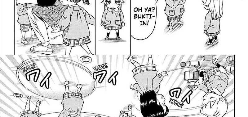 Witch Watch Chapter 134 Gambar 14